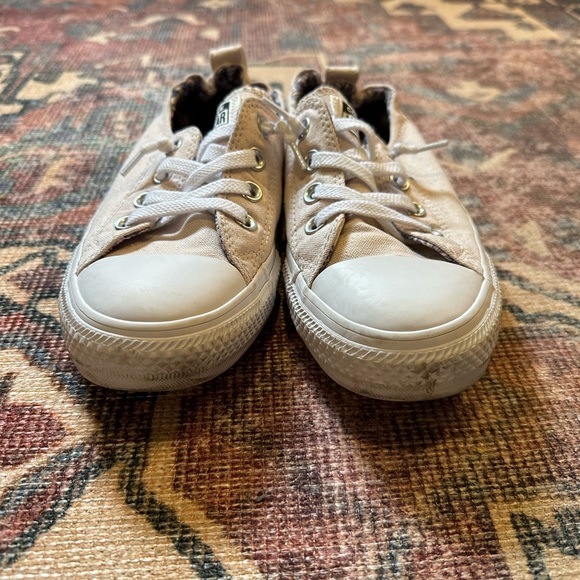 Converse Chuck Taylor All Star Shoreline Slip-on sneaker Size 9 - Picture 2 of 11